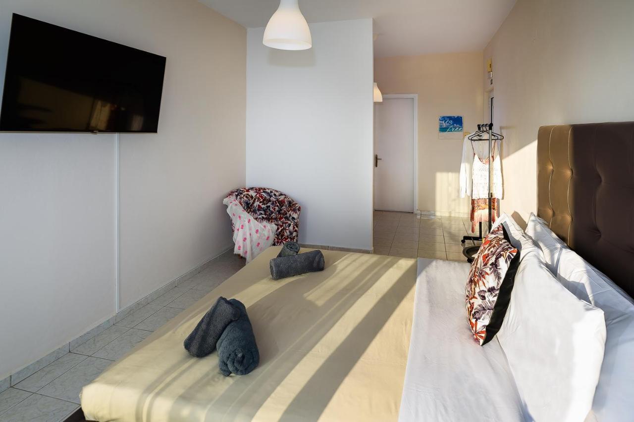 Room 25 Hriszí Aktí Haniá Kültér fotó