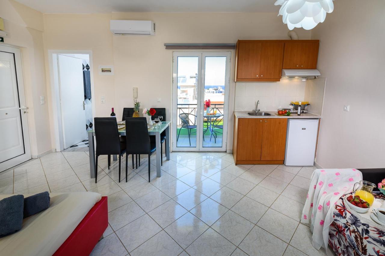 Room 25 Hriszí Aktí Haniá Kültér fotó