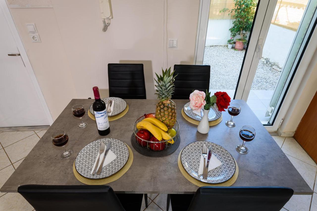 Room 25 Hriszí Aktí Haniá Kültér fotó