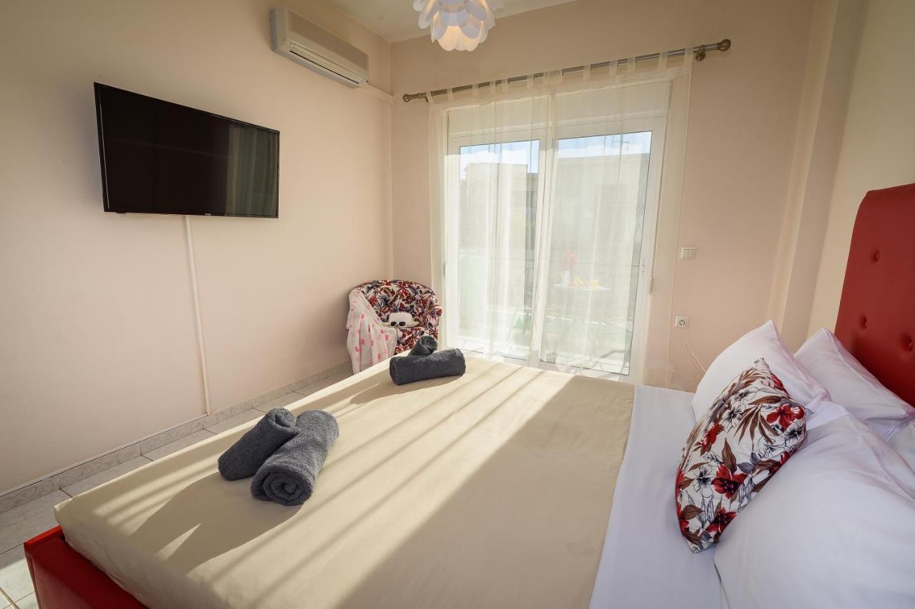 Room 25 Hriszí Aktí Haniá Kültér fotó