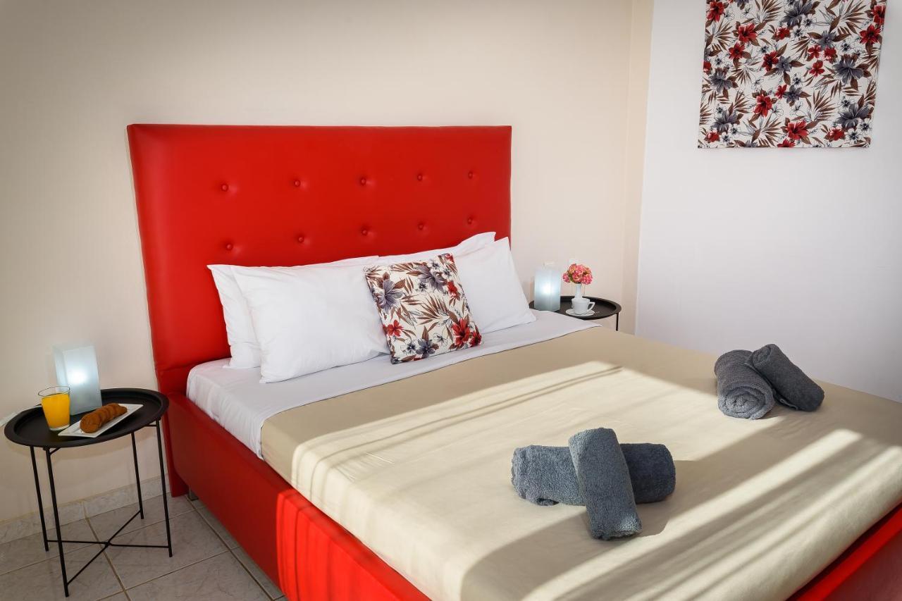 Room 25 Hriszí Aktí Haniá Kültér fotó