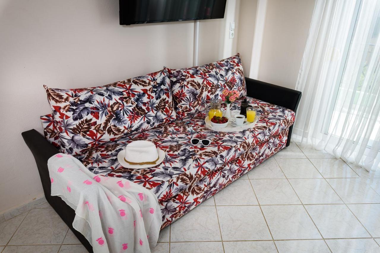 Room 25 Hriszí Aktí Haniá Kültér fotó
