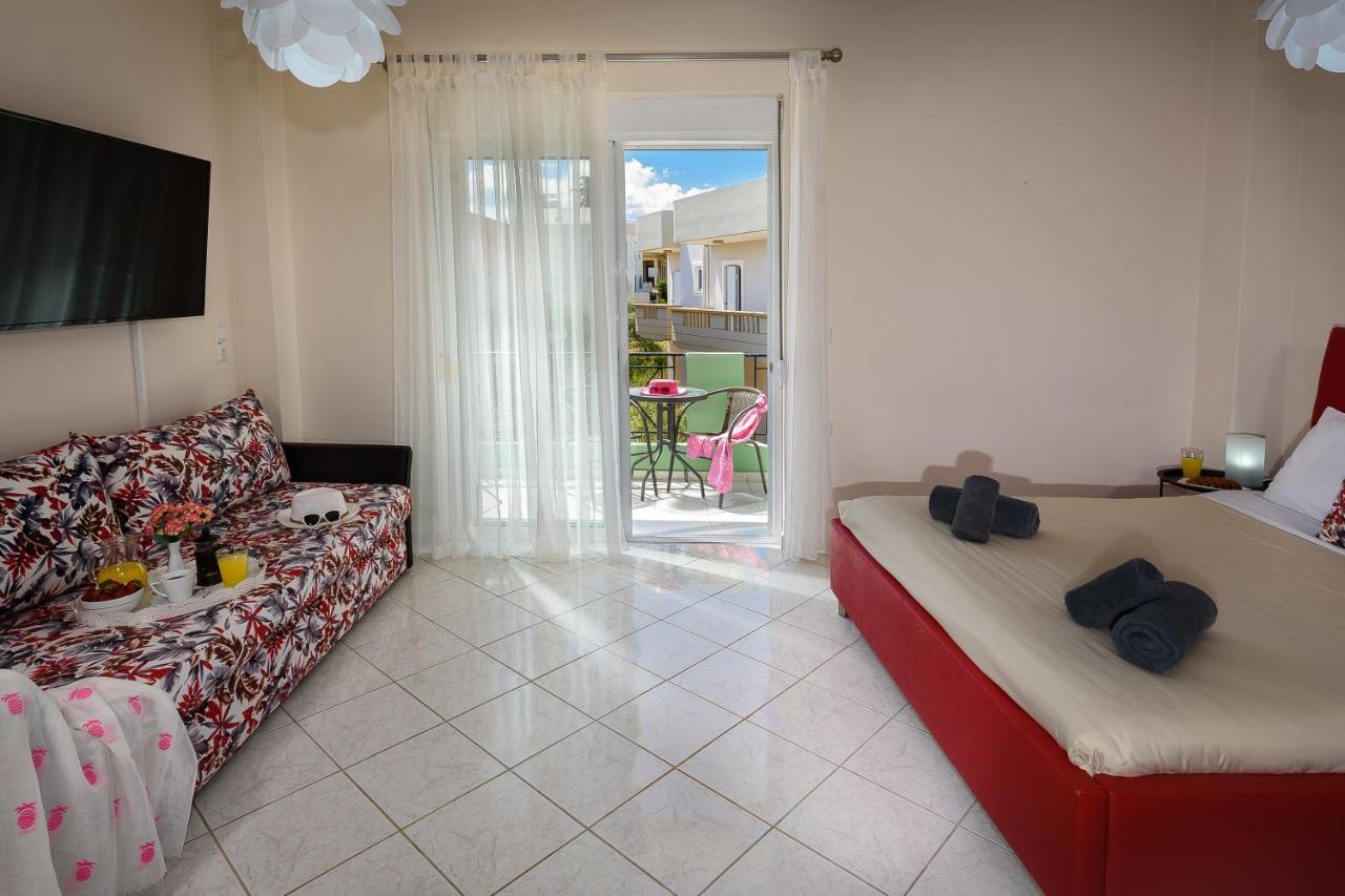 Room 25 Hriszí Aktí Haniá Kültér fotó