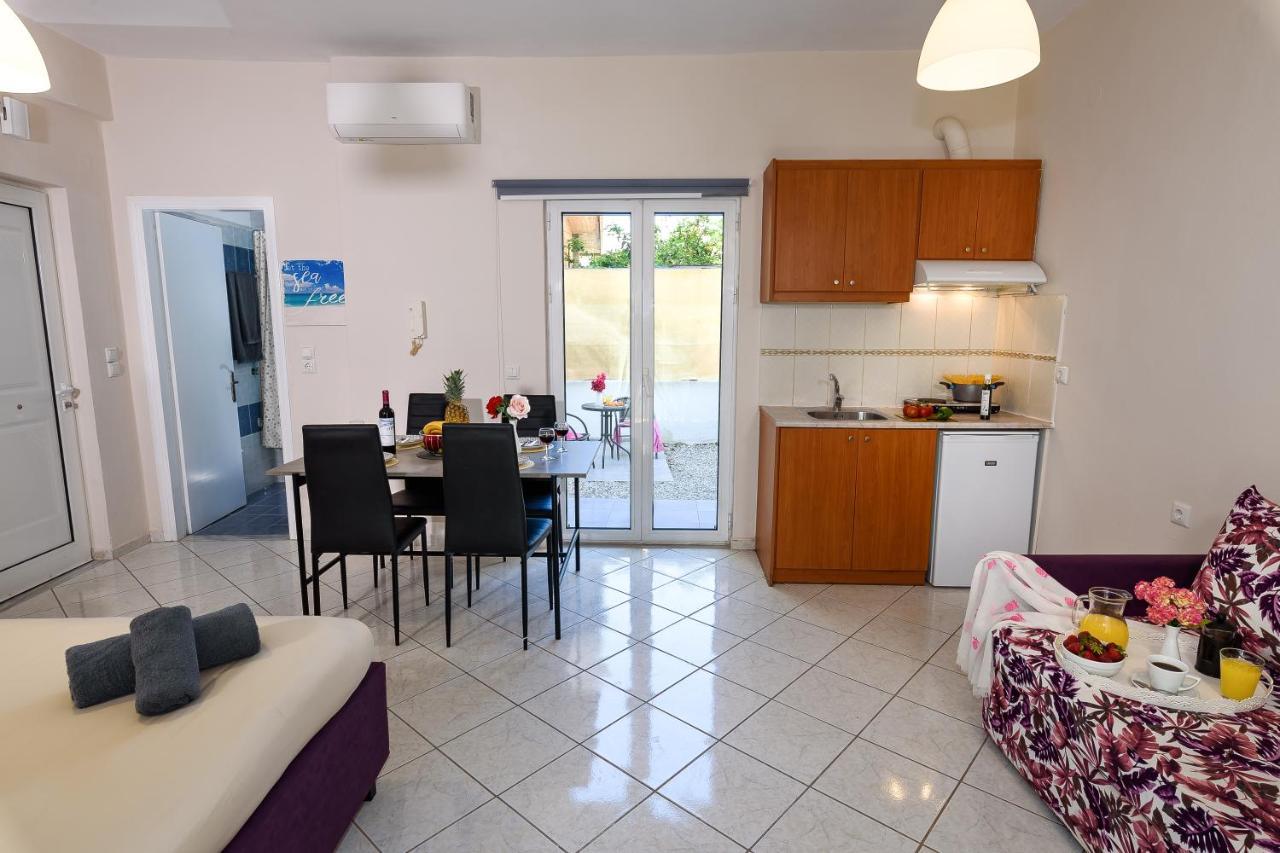 Room 25 Hriszí Aktí Haniá Kültér fotó