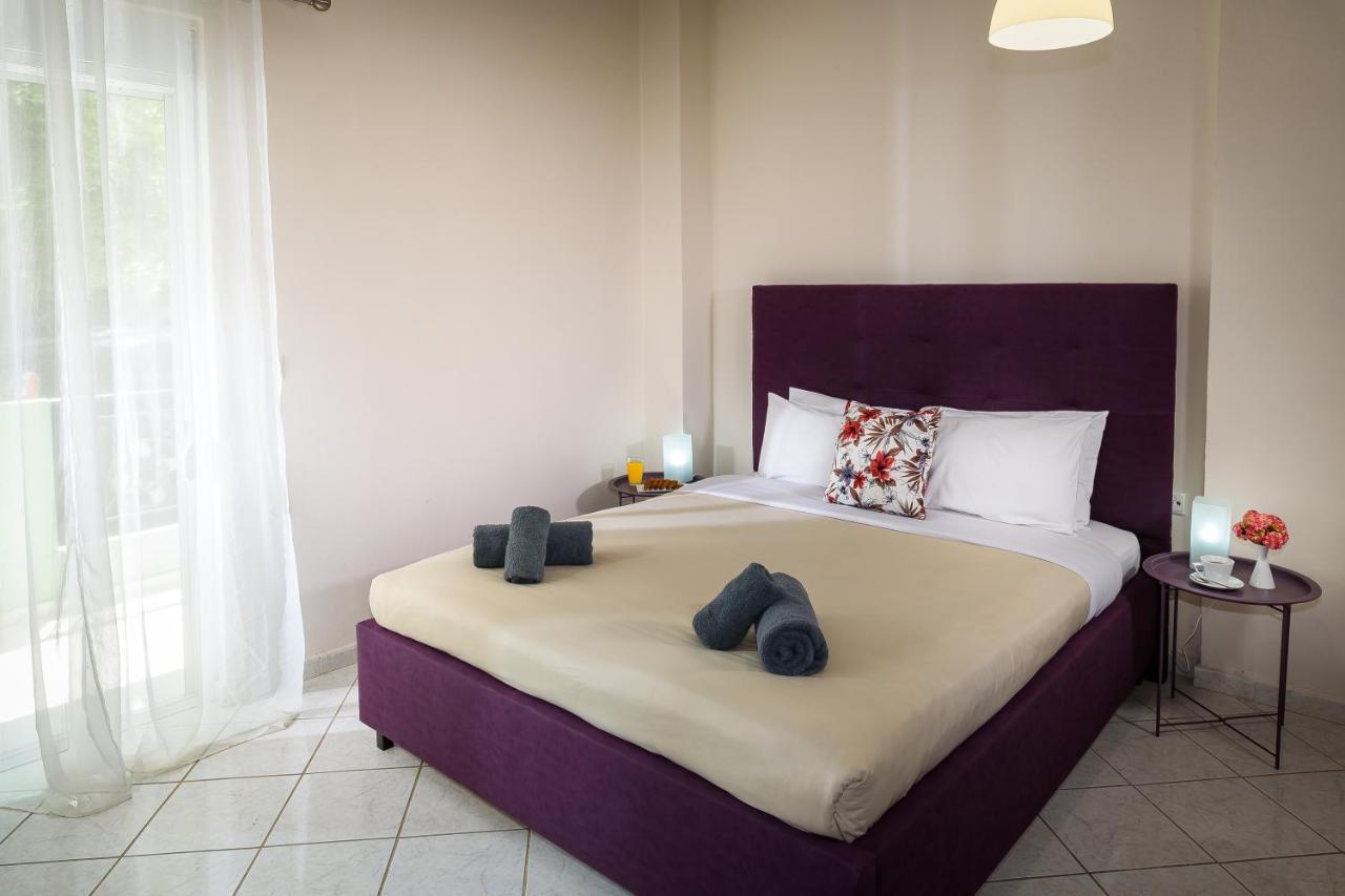 Room 25 Hriszí Aktí Haniá Kültér fotó