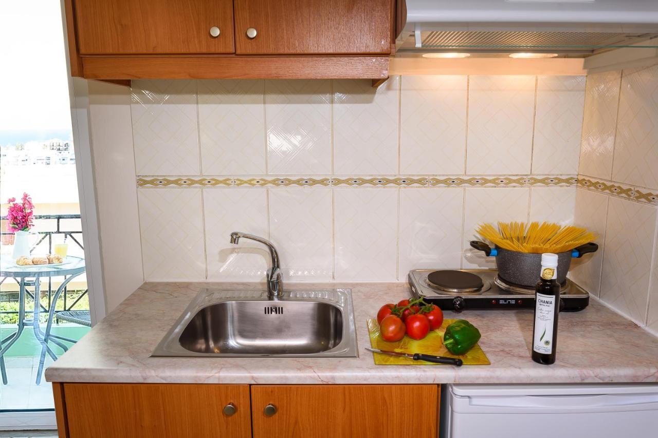 Room 25 Hriszí Aktí Haniá Kültér fotó