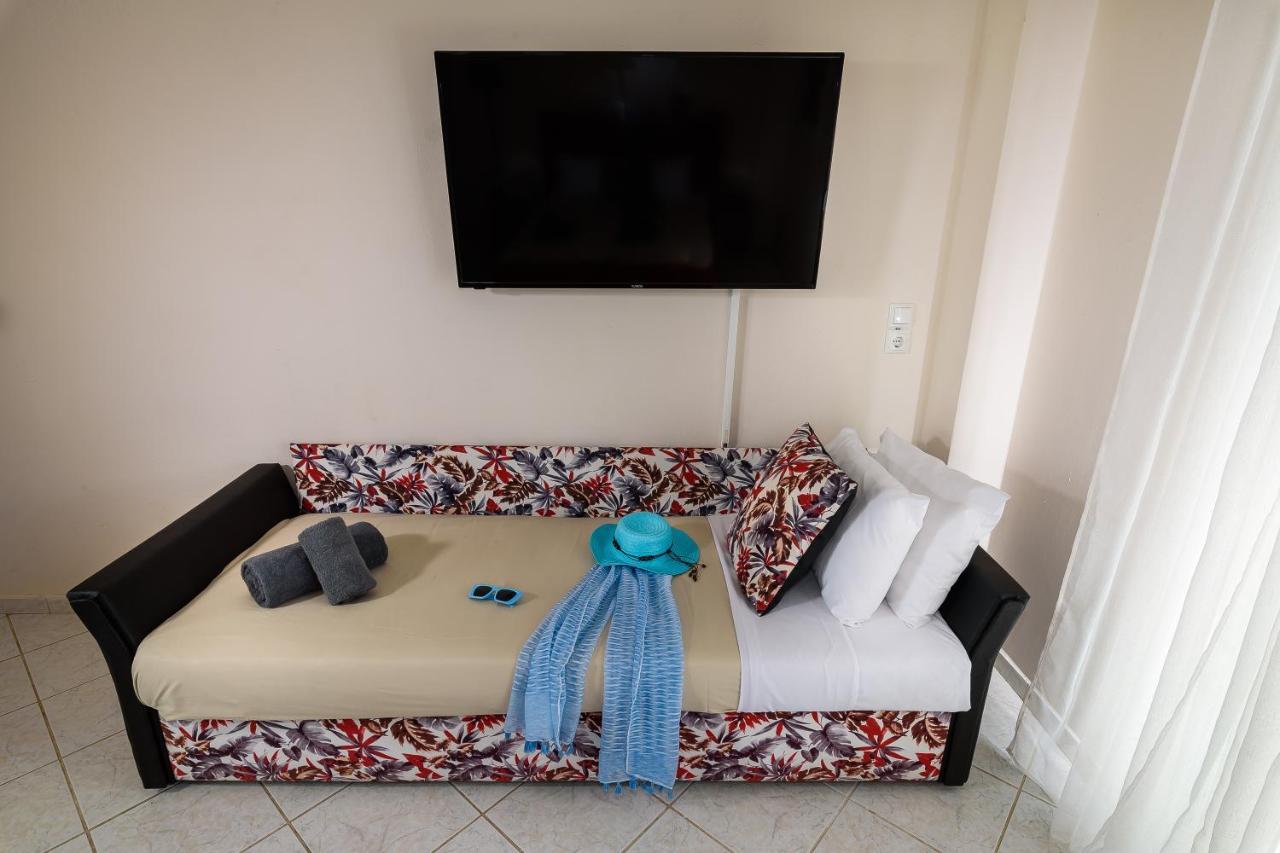 Room 25 Hriszí Aktí Haniá Kültér fotó