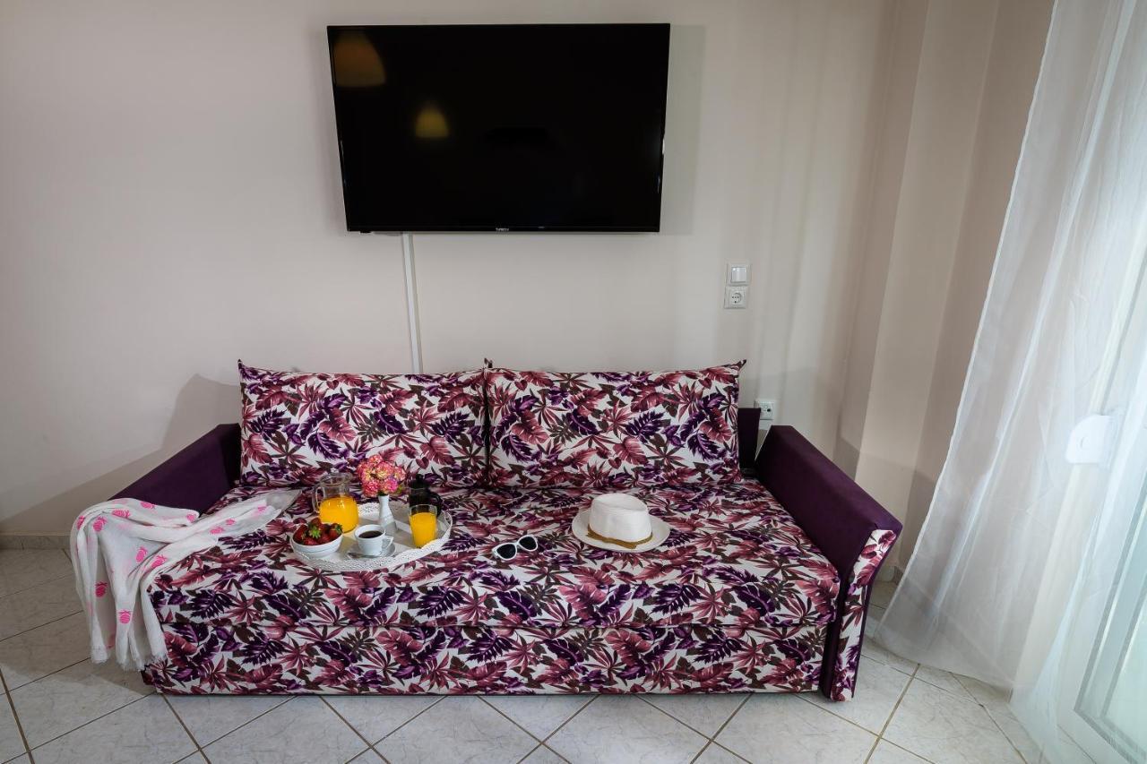Room 25 Hriszí Aktí Haniá Kültér fotó