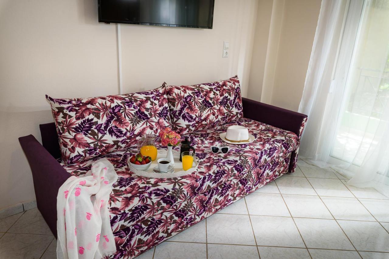 Room 25 Hriszí Aktí Haniá Kültér fotó