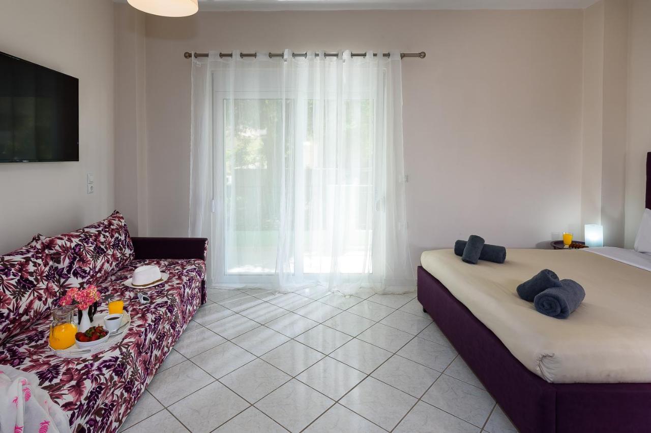 Room 25 Hriszí Aktí Haniá Kültér fotó