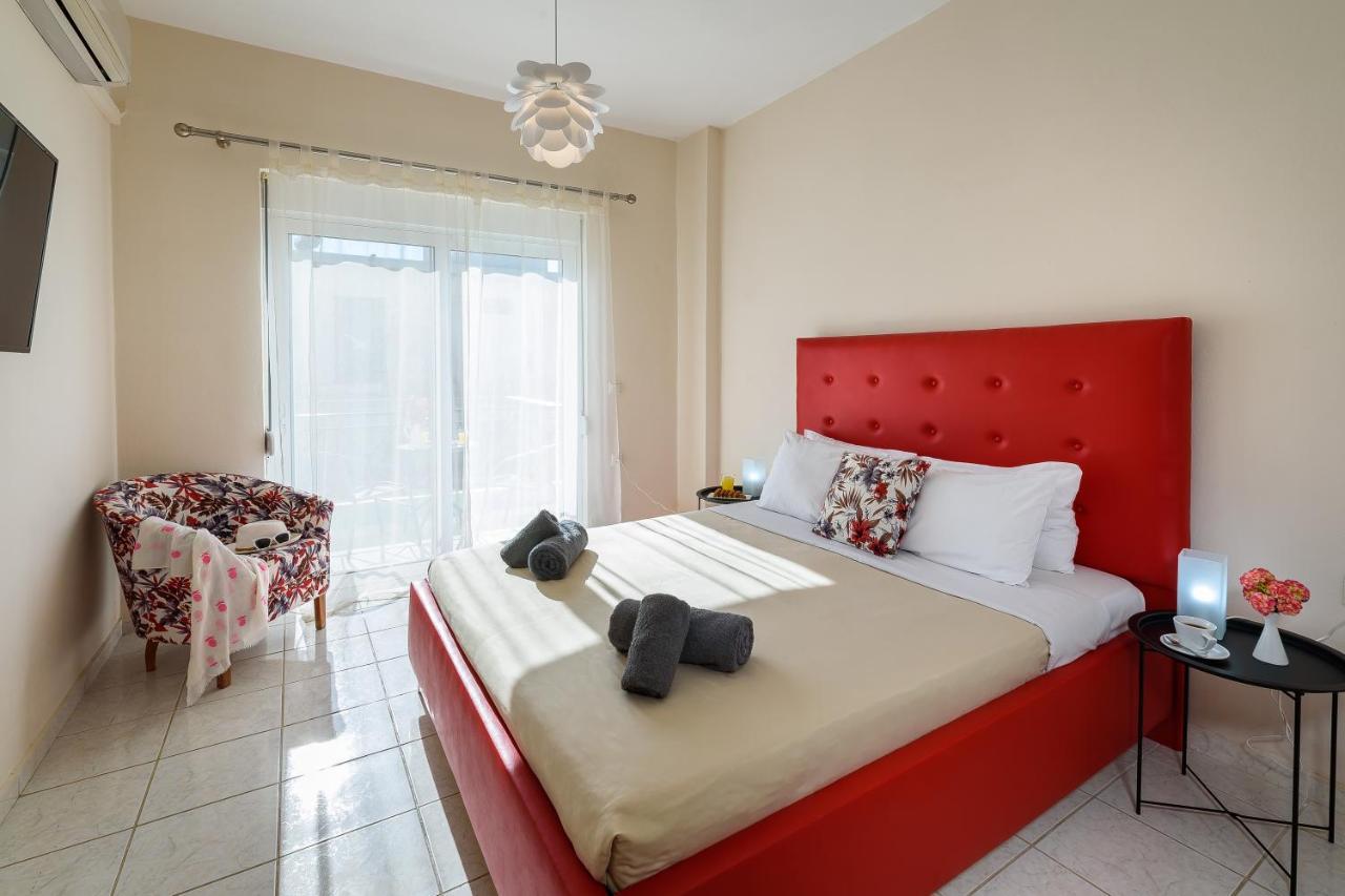 Room 25 Hriszí Aktí Haniá Kültér fotó