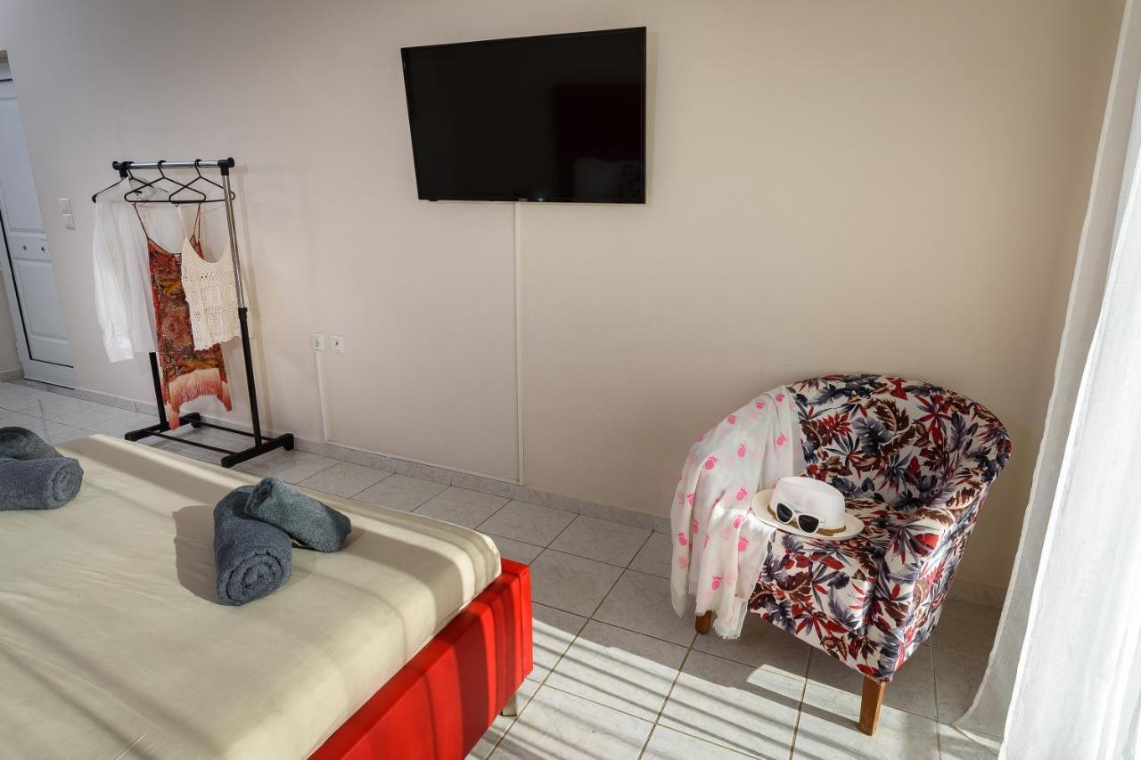 Room 25 Hriszí Aktí Haniá Kültér fotó