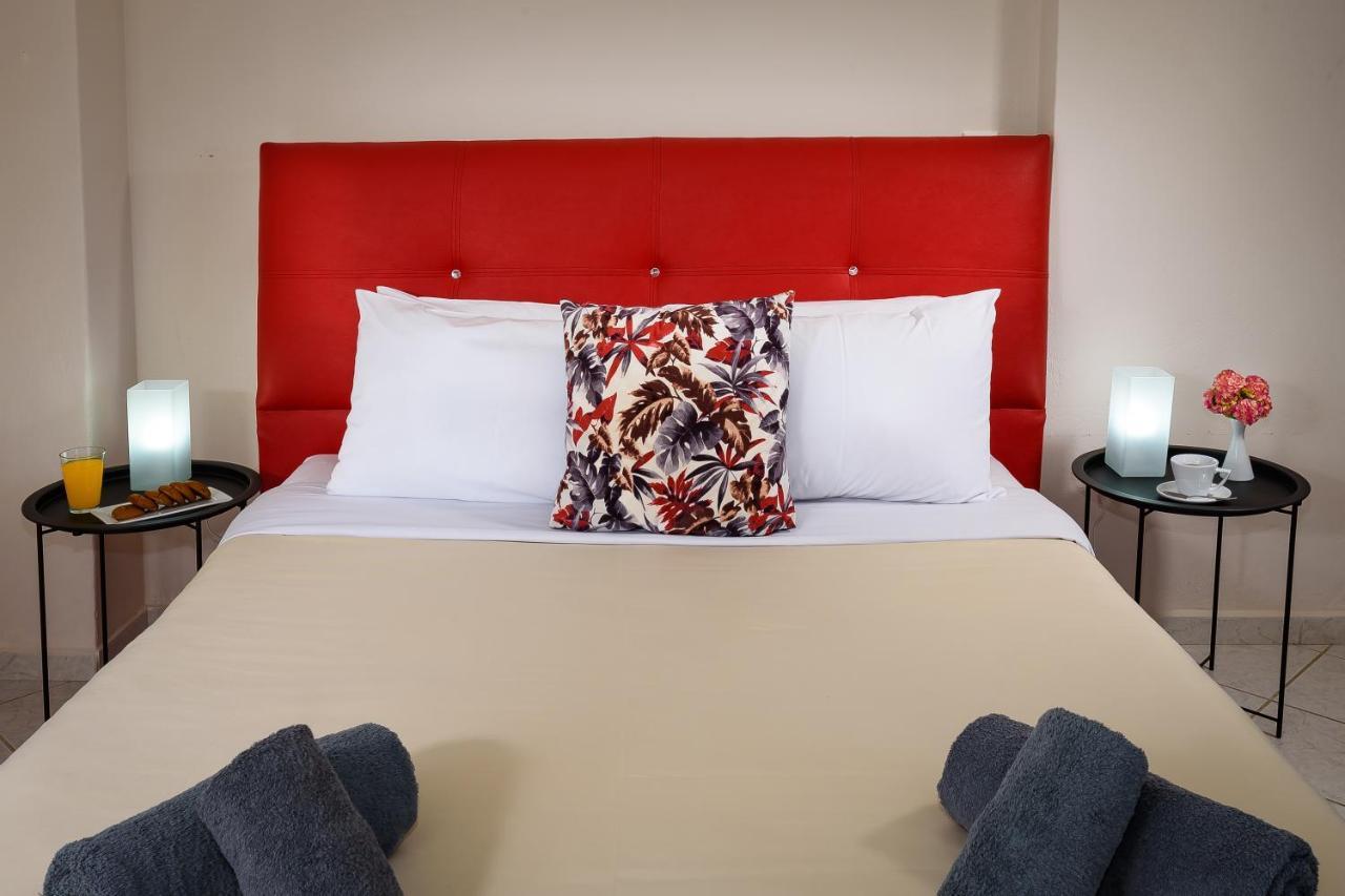 Room 25 Hriszí Aktí Haniá Kültér fotó