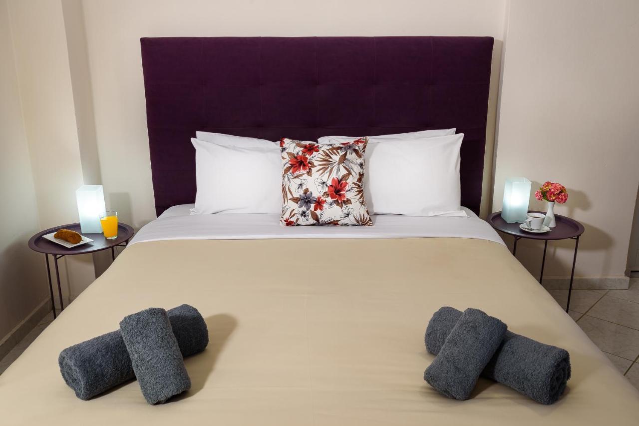 Room 25 Hriszí Aktí Haniá Kültér fotó
